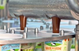 La Pradera sigue la tendencia de salud del consumidor lanzando nuevos productos, como el dulce de leche 0 azúcar.