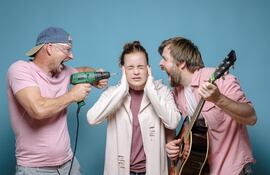 Ruidos molestos, imagen ilustrativa.