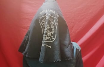 Un joven fue detenido tras herir a una mujer con arma blanca en Tablada Nueva, Asunción.