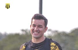 Néstor Abraham Camacho.