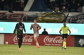 Sportivo San Lorenzo vs. Olimpia