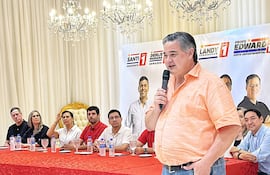 Luis González Vaesken (ANR).