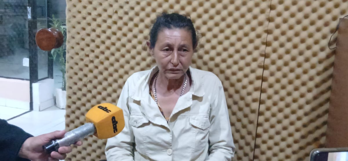 Pilar: Mujer denuncia presunta tortura con picana eléctrica durante un procedimiento policial