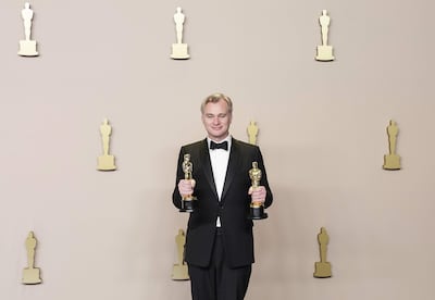 Christopher Nolan.