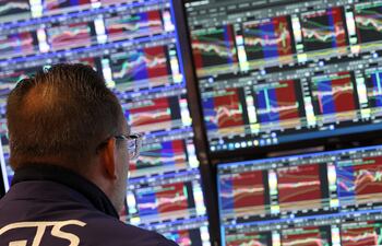 Los mercados del petróleo abrieron la jornada con fuerte alza. (archivo)