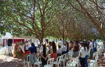 Fiesta de la Tradición Misionera