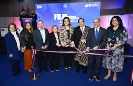Inauguración Oficial de la Feria del libro