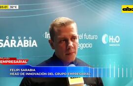 Grupo Sarabia lanzó H2O Innovation