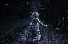 Soñar con ser perseguido.