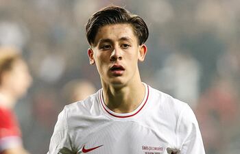 Arda Güler, 18 años, fichaje del Real Madrid