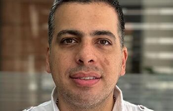 Gualberto Yegros, Subgerente de Banca Corporativa Sudameris - Sector Ganadería