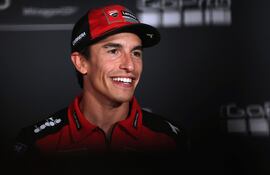 El español Marc Márquez lidera el certamen con 24 puntos de ventaja sobre su hermano Alex.