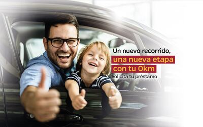 El crecimiento del mercado automotor de Paraguay facilita el acceso al crédito para la compra del automóvil.