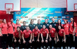 El elenco de Félix Pérez Cardozo quiere hacerse sentir como local en la final sudamericana.