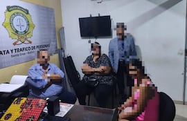 La compatriota fue rescatada por la Policía boliviana tras una alerta emitida desde Paraguay.