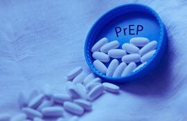 Profilaxis pre-exposición (PrEP).