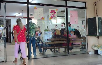 Cordillera: preocupa el aumento de casos de dengue en niños