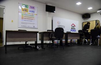 En general, la banca de segundo piso destinó fondos por US$ 129,4 millones para la concesión de créditos para vivienda, con un aumento de 4% respecto al 2023. Archivo.