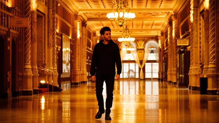 Hurry Up Tomorrow película