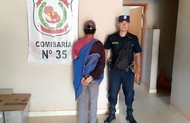 Imputan a padre de niña Mby’a de 4 años que fue víctima de abuso sexual.