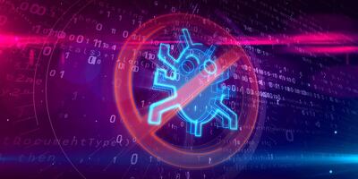 Imagen representativa de un programa informático malicioso. Foto: Kaspersky.