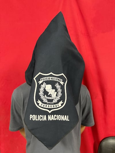 Detienen a hombre por intento de robo de cables de cobre en San Lorenzo.