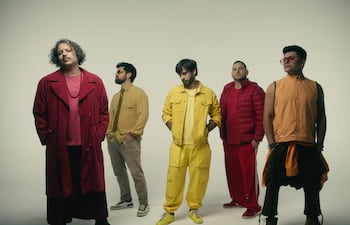 El grupo LaNuestra prepara un show inédito para su presentación en el festival Rock en Py.