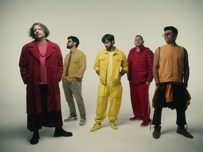 El grupo LaNuestra prepara un show inédito para su presentación en el festival Rock en Py.