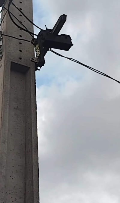 Prolongado corte de energía afecta a comunidades de San Francisco y Cerro Costa de Santa Rosa, Misiones.