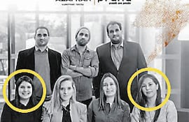 Azafrán SA empezó a operar en Paraguay en alianza con la Agencia Prana, donde la actual viceministra era directora.