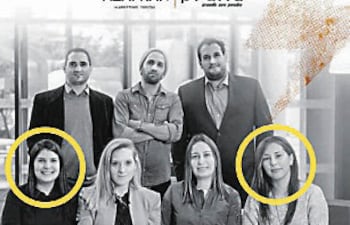 Azafrán SA empezó a operar en Paraguay en alianza con la Agencia Prana, donde la actual viceministra era directora.