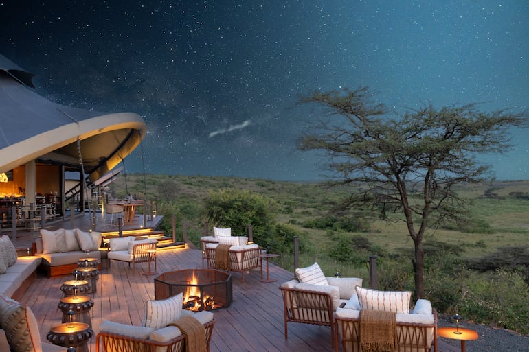 Virgin Limited Edition Mahali Mzuri.
