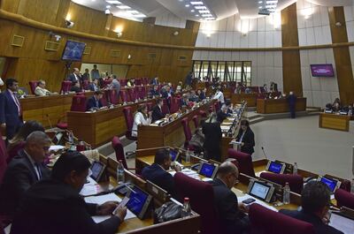 Sesión de la Cámara de Diputados desarrollada en la fecha.