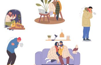 Expresiones propias del invierno