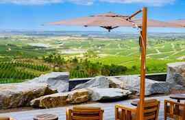 Bodega Garzón, Maldonado, Uruguay.