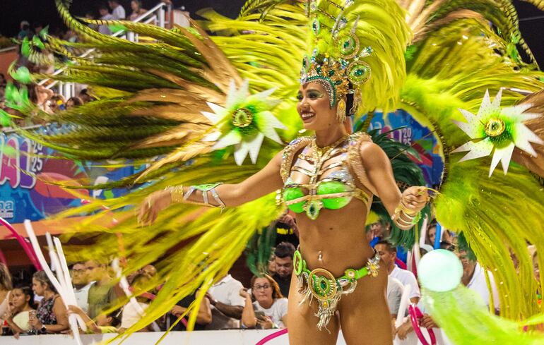 Carnaval Encarnaceno 2025