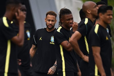 El seleccionador de Brasil, Carlo Ancelotti, anunció que Neymar estará disponible para el partido del próximo miércoles contra Escocia.