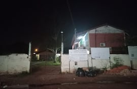 Una escuela de Luque fue blanco de un hurto agravado durante la madrugada del martes.