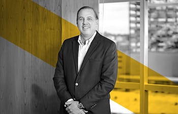 Dimas Ayala, CEO de Bancop.