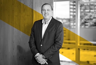 Dimas Ayala, CEO de Bancop.