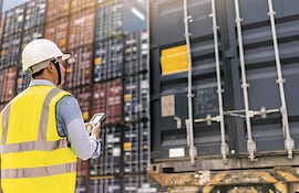 Casi US$ 35.000 millones movilizó el comercio exterior en el último año.