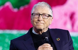 Bill Gates, cofundador de Microsoft.