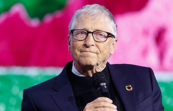 Bill Gates.