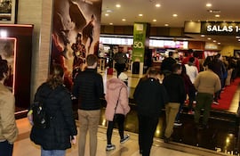 Las salas de cine contarán con un horario especial de atención en estas fiestas navideñas.