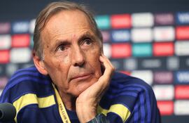 El director técnico de Boca Juniors, Miguel Ángel Russo, argentino con más de 30 años de trayectoria y quien se desempeñaba como técnico de Boca Juniors, falleció este miércoles a los 69 años.