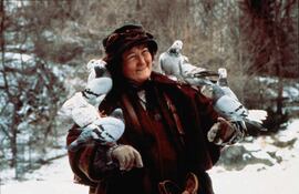 Falleció la actriz Brenda Fricker, la primera irlandesa en ganar un Oscar