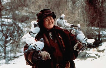 Falleció la actriz Brenda Fricker, la primera irlandesa en ganar un Oscar