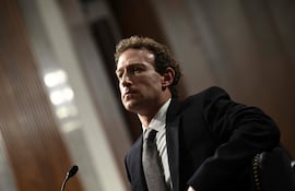 Mark Zuckerberg, CEO de Meta.