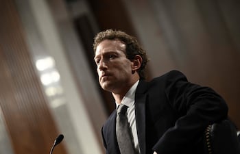 Mark Zuckerberg, CEO de Meta.