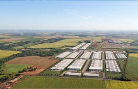 Este megaproyecto tecnológico prevé movilizar unos US$ 12.000 millones durante sus primeros tres años de desarrollo.
